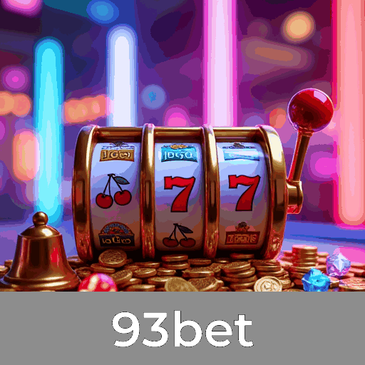 93bet: Aproveite caça-níqueis e caça-níqueis com bônus no cassino ao vivo!